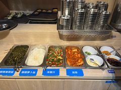 -哈哈碳都·牛肋条无限自助烤肉(台江万达店)