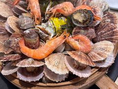 -船梆煮•蒸汽海鲜·炉火烤肉(五四广场店)