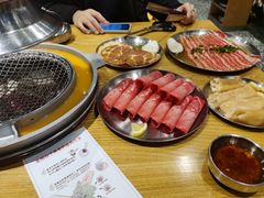 -姜虎东白丁烤肉(苏州中心店)