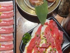 -九田家黑牛烤肉料理(新辰里亚运村店)