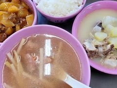 瓦罐汤-清华大学-清芬园