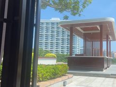 -JW万豪厨房餐厅·滨海草坪烧烤·海鲜·海景(三亚绿发山海天JW万豪酒店)