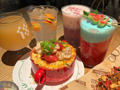 马卡龙西瓜冰-18号酒馆(天目里店)