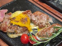 -豪客来牛排(空港华联店)