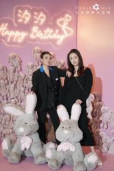 点击看大图 -三色锦婚礼定制