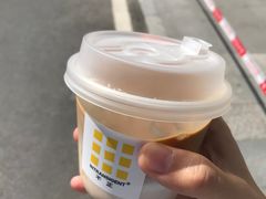 -不正咖啡(万达尊店)