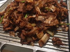 贝勒烤肉-四季民福烤鸭店(前门店)