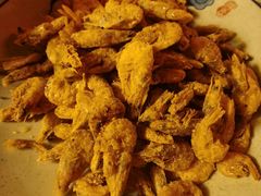 炸小河虾-百花人家(清水田园店)