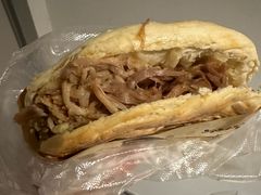 -子午路张记肉夹馍(翠华路店)