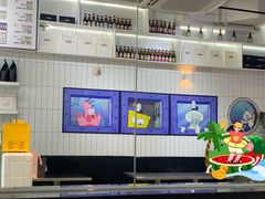 -TRIPS BURGER(大钟寺店)