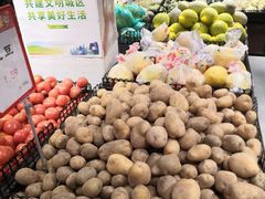 -京客隆超市(华安店)