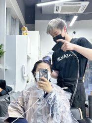 -优加东京秀烫染SALON