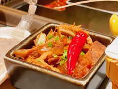 -巴奴毛肚火锅(悠唐购物中心店)