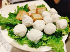 鱼丸虾丸双拼-东来顺饭庄(新源里店)