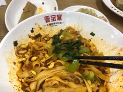 -晋宝章大同刀削面(和平里店)