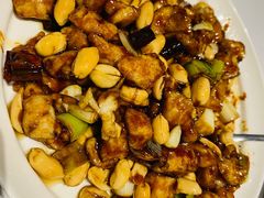 宫保鸡丁-眉州东坡(上海中心店)