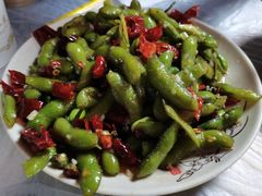 毛豆-小民大排档(光谷店)