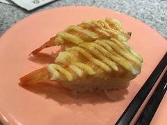 -争鲜回转寿司(金桥家乐福店)