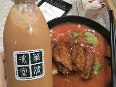 -华嫂冰室(尖沙咀店)