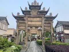 -南关石牌坊古镇