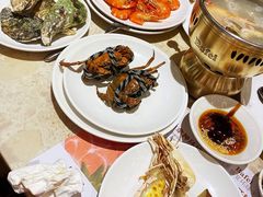 -芭菲盛宴·环球美食(北城国际店)