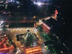-横店影视城梦幻谷园区