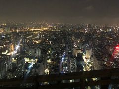 -广州柏悦酒店·悦吧·顶楼露天酒吧