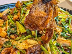 -月福京味斋·烤鸭店·北京菜(鼓楼总店)