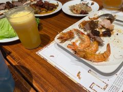 -汉巴味德·烤肉与啤酒的自助(杭州大悦城店)