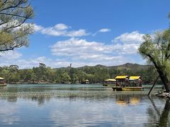 -承德避暑山庄景区