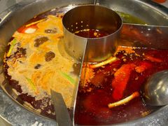 -味之绝美蛙鱼头火锅(花都店)