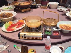 -香山湖渔家大院