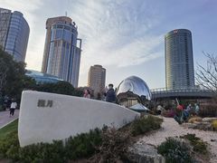 -北外滩滨江绿地