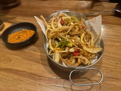 -恩你小木屋·韩式料理(假日广场店)
