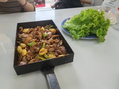-老地方啤酒屋·海鲜青岛菜大排档(台东步行街店)