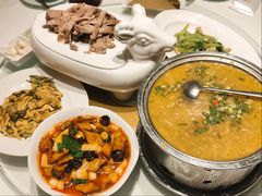 -宁夏国强手抓羊肉·清真菜(未央路凤三店)