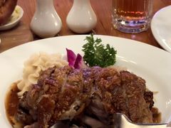 -宝莱纳啤酒花园餐厅PAULANER BRAUHAUS Nanjing(广州路店)