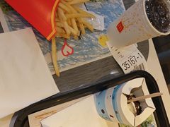 -麦当劳(无锡滨湖万达店)