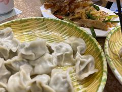 -军嫂饺子馆(岳家寨小区店)