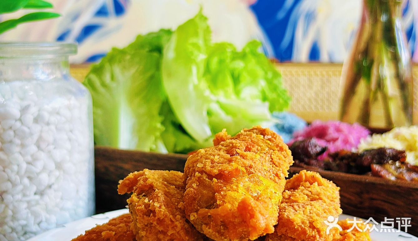 安利藏在居民楼里面的本地小众店『花熊🐻家』
