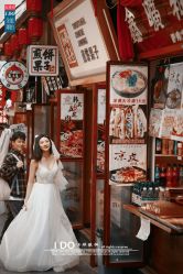 -伯爵风尚全球旅拍