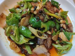 灯盏窝排骨回锅肉-眉州东坡(亚运村店)