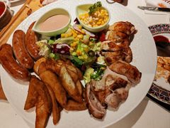 -俄士厨房(五棵松华熙LIVE店)