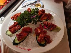 -码头故事火锅(大丰店)