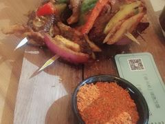 -麦甜创意轻食餐厅(西康路店)