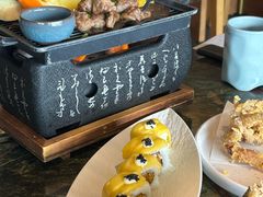 -炙柒Sekinana·精致料理 烧鸟·铁板烧(海上世界店)