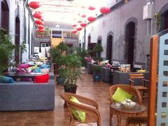 -山与海文化酒店(芙蓉街大明湖店)