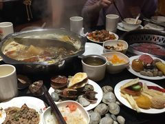 -尚水元休闲自助餐厅(中央城店)