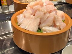 -龍歌自助小火锅(兰山上海路万达店)