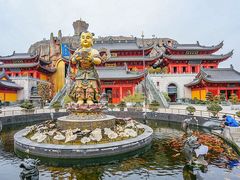 -上海东林寺(金山区)